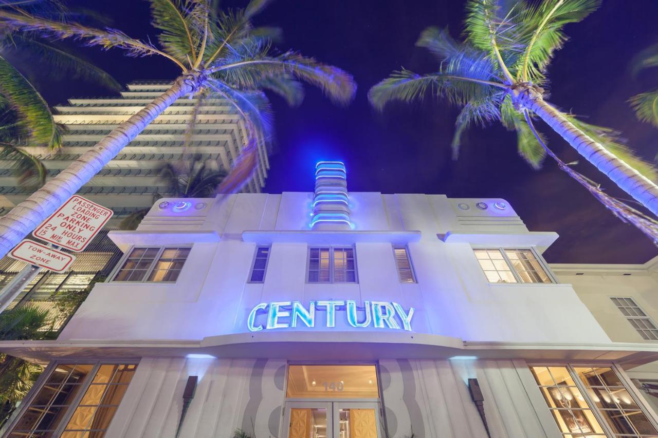 Century Hotel ไมอามีบีช ภายนอก รูปภาพ
